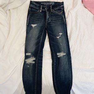 American Eagle Jeggings